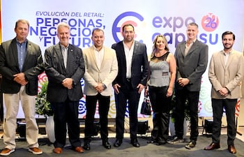 Directivos de Capasu.