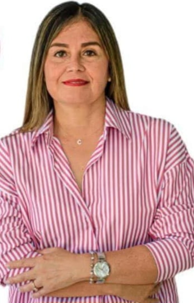 Mar&iacute;a Cristina Esp&iacute;nola (ANR-HC).