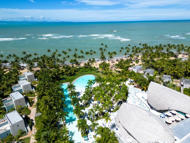 Playa Esmeralda, Miches, República Dominicana.