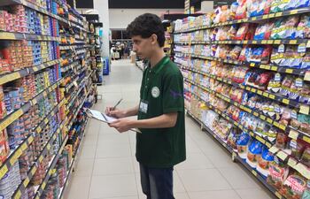 En el comercio, la expectativa sobre la actividad futura se redujo de 54,00 a 52,50 puntos. No obstante, continúa en zona de optimismo.