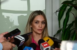 Rocío Figueroa, de la Cámara de Representantes e Importadores de Productos Farmacéuticos, Tocador, Domisanitarios y Afines (Cripfa).