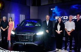 Lanzamiento del BYD Song Pro, representado en nuestro país por Solcar del Grupo Diesa.