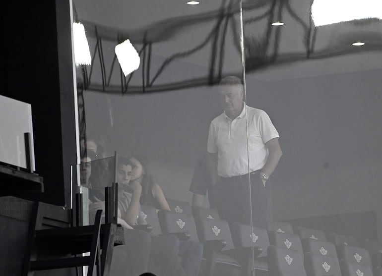 Ni la presencia de Gustavo Alfaro fue motivante para la mejoría del algunos rendiemientos.