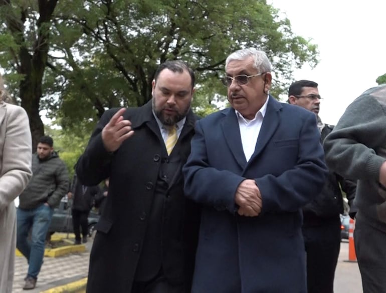 Caos judicial en IPS: 67 expedientes penales esperan justicia urgente - Nacionales