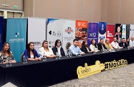 Dos jornadas intensas tendrá Expo Gastronomik.