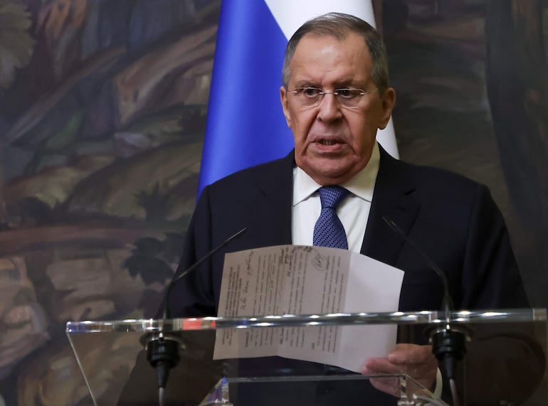 Rusia está dispuesta a reanudar "en cualquier momento" las negociaciones con Ucrania - Mundo