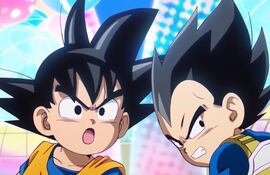 Dragon Ball Daima serie