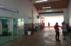 Pacientes denuncias que el Hospital de Clínicas se encuentra con necesidades de medicamentos, e insumos.