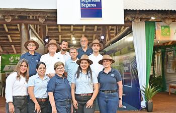 Seguridad Seguros cuida tu inversión en el campo