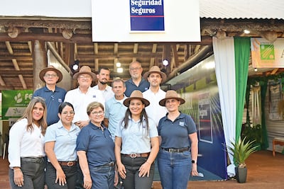 Seguridad Seguros cuida tu inversión en el campo