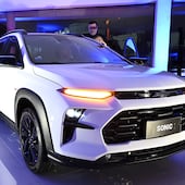 El nuevo Chevrolet Sonic combina tecnología, confort y una excelente relación precio- producto.