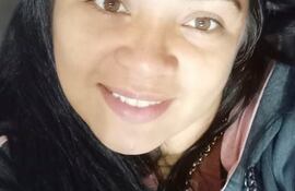 Selva Elizabeth Portillo Rodas, alias Ña Selva, investigada.