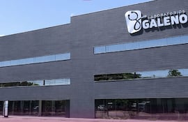 Laboratorios Galeno cumple 45 años al servicio de la salud.