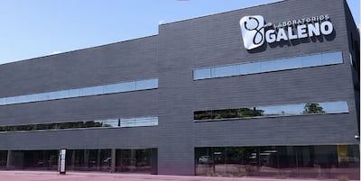 Laboratorios Galeno cumple 45 años al servicio de la salud.