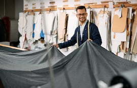 Industria textil.
