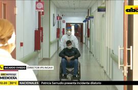 IPS Ingavi, sin internados por coronavirus