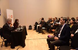 Enrique Pelaez, especialista en demografía de nacionalidad argentina, analizó los resultados del último censo en Paraguay y su contexto con Latinoamérica.