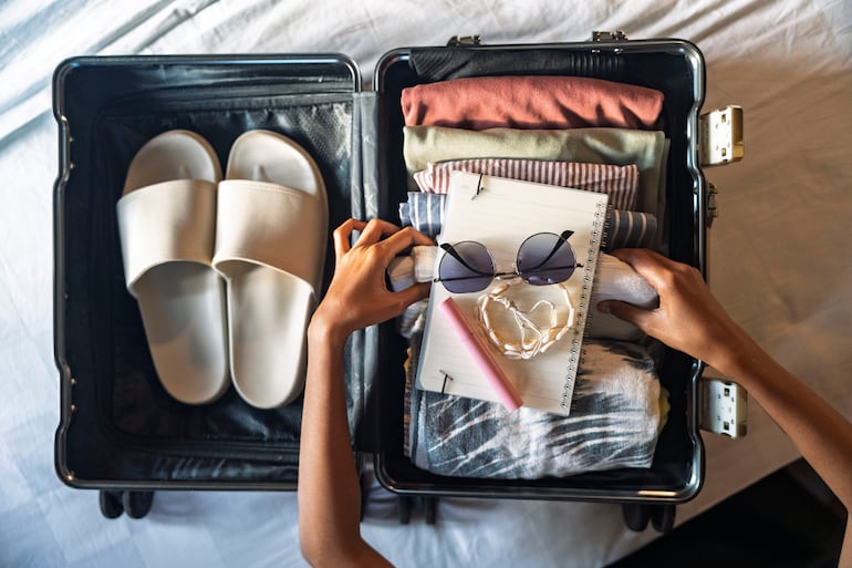 ¿Qué dice tu maleta de tu personalidad?