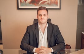 Marc Hellmers, gerente general de Parque Serenidad.