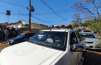El cuerpo de la mujer fue encontrada en su casa.