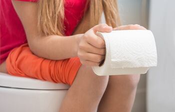 Los vómitos y diarreas en esta época, suelen estar asociados al intenso calor.