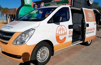 Cuestionan falta de ambulancias en playas de Encarnación