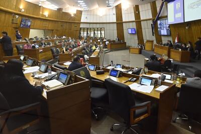 Diputados postergaron un préstamo y aprobaron otro.