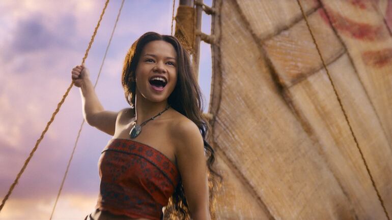Moana película