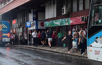 Subsidio aumenta, pero sigue el pésimo servicio del transporte público.