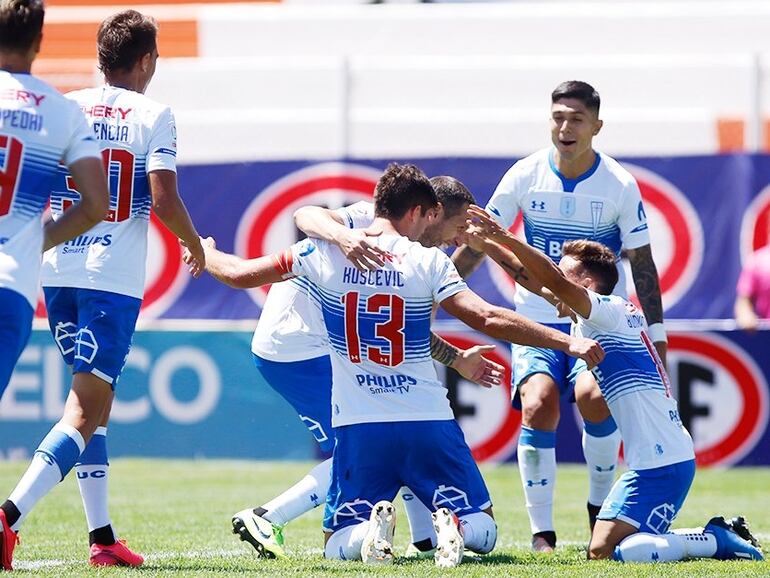 Universidad Católica.