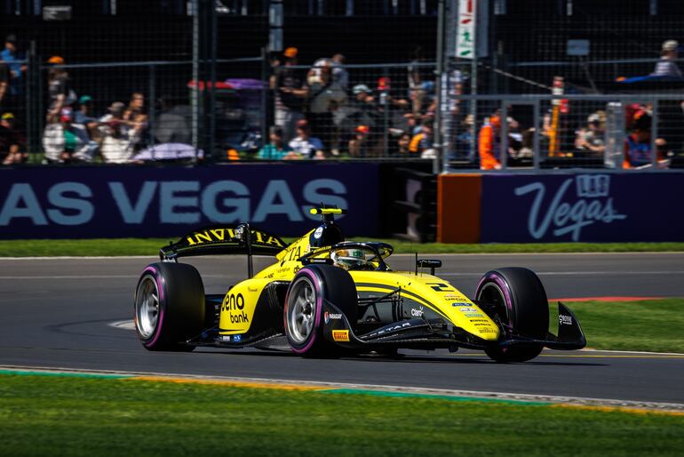 FIA Fórmula 2: Grandes Premios de EE.UU. y Canadá se suman al calendario 2026