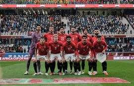 Egipto enfrentará mañana a su par de Nigeria por el tercer puesto de la Copa Africana de Naciones.