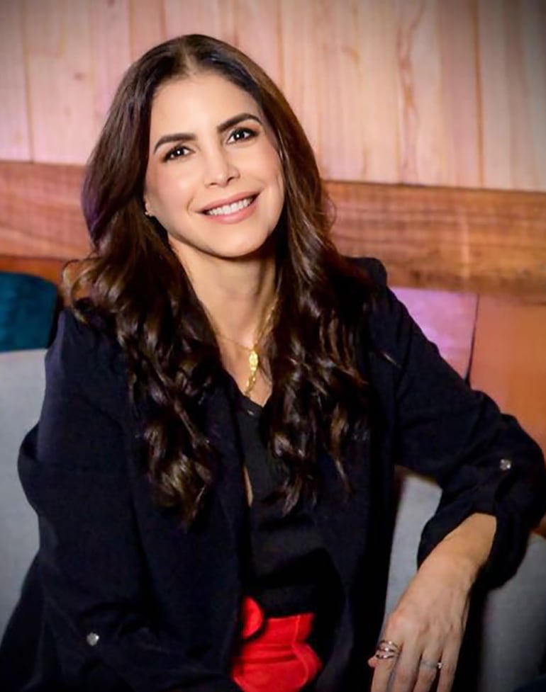 Arlette Zapag - directora del Grupo Copetrol.