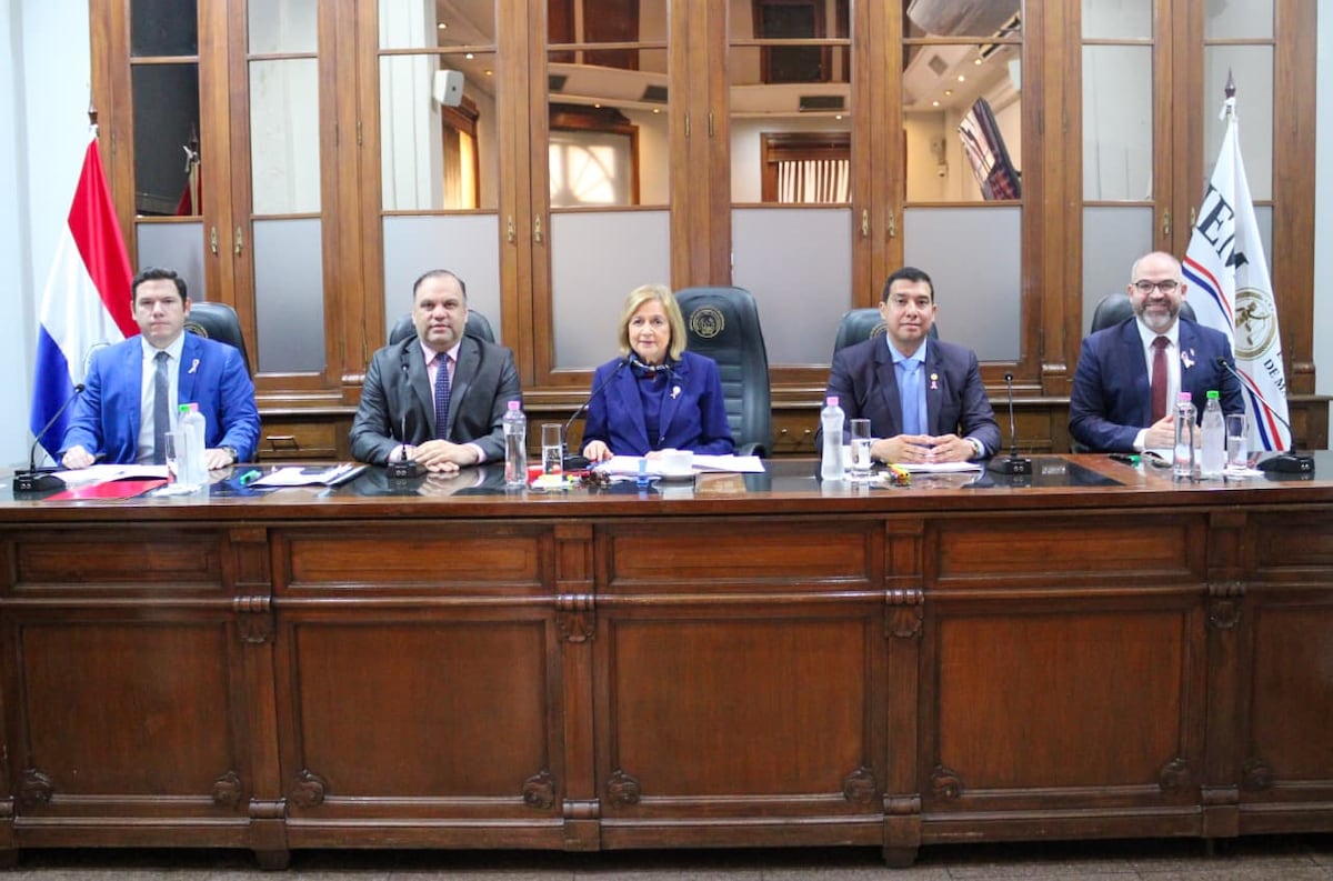 Diputados: oficialismo colorado busca asegurar “rekutú” de sus representantes ante el JEM y el Consejo