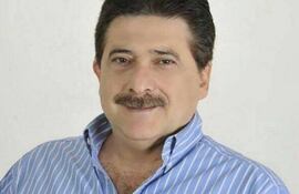 Manuel Celauro, intendente de Clorinda fallecido. (gentileza).