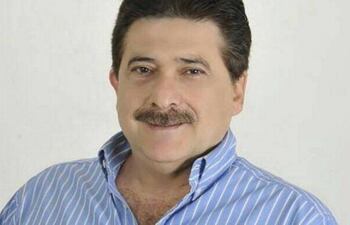 Manuel Celauro, intendente de Clorinda fallecido. (gentileza).