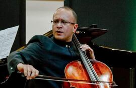 El venezolano Cruz Taylor Almao Pérez se presentará como solista.