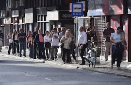El calor intenso persistiría durante los próximos días.