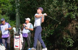 GOLF
JUNIOR ASU2025
Benjamín Fernández
-- 20-08-2025