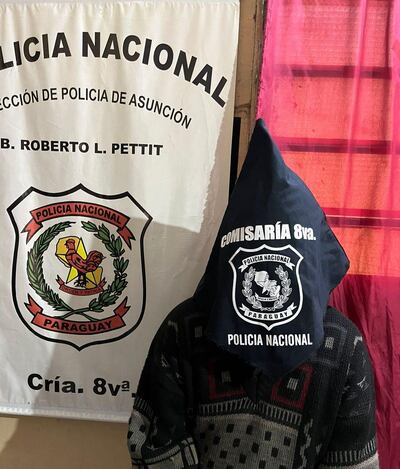 Un joven de 22 años fue detenido como el presunto autor de hurto en el barrio San Librada