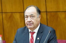 Juan afara prensa senado