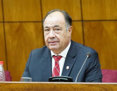 Juan afara prensa senado