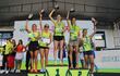 En la categoría femenina, Santina Wurth se consagró campeona, seguida por Leticia Añazco en el segundo lugar y Fátima Vázquez en el tercer puesto; mientras que Fátima Romero y Minely Ortiz completaron la clasificación en la cuarta y quinta posición, respectivamente.