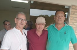El equipo de Curuguaty, campeón de la Copa Libertadores 2025,