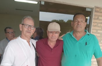 El equipo de Curuguaty, campeón de la Copa Libertadores 2025,