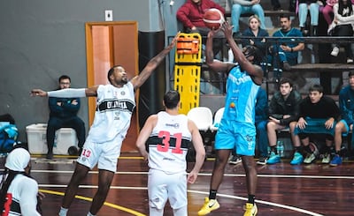 Deportivo San José tomó revancha a los Kings, que lo habían batido en el "León Coundou" por la primera rueda.