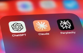 Claude, de Anthropic, imagen ilustrativa.