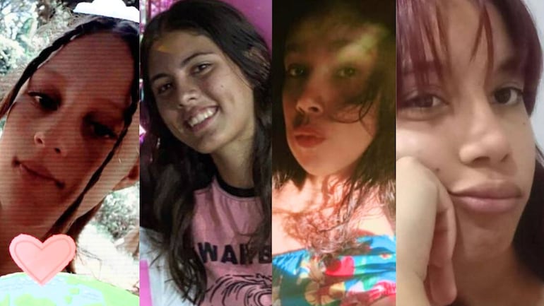 Alerta MAFE: reportan desaparición de varias adolescentes