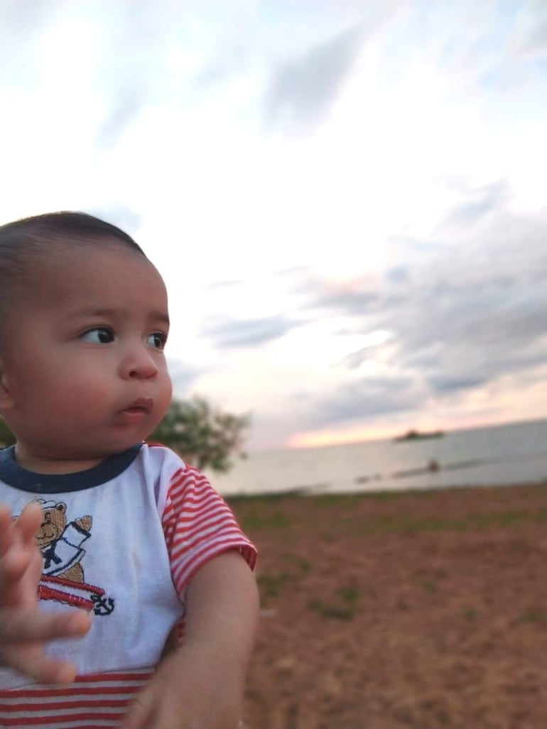 Gael Aguilera debe someterse a una cirugía de maxilofacial.