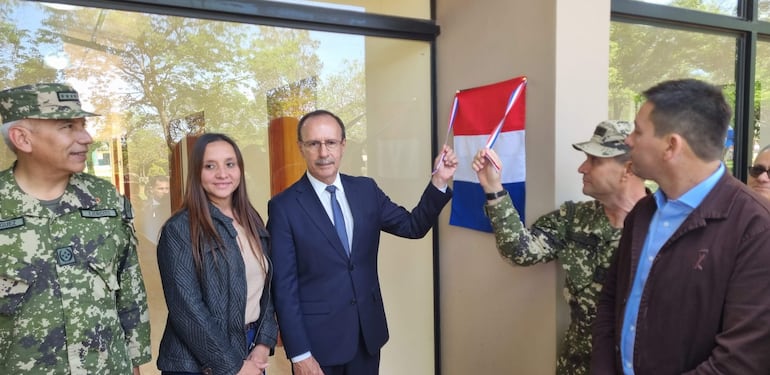 Misiones opens an equine therapy center for children and young people